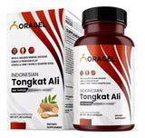 TONGKAT ALI 80 CAPS